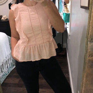 Monteau top